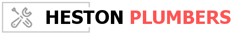 Plumbers Heston logo