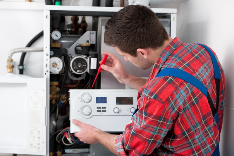 Boiler Repairs Service Heston
